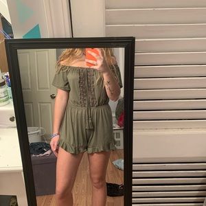 Small Romper